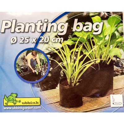 Planteringspåse Rund 25cm