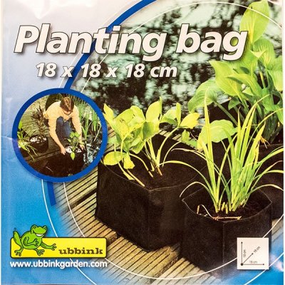 Planteringspåse 18x18x18cm