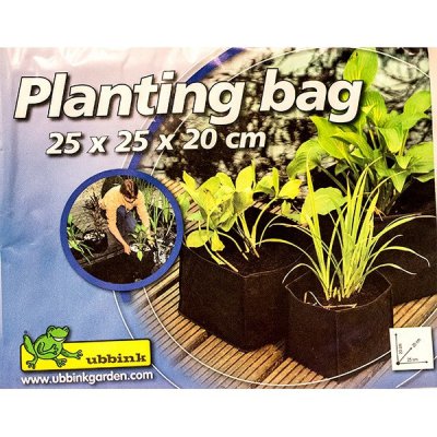 Planteringspåse 25x25x20cm