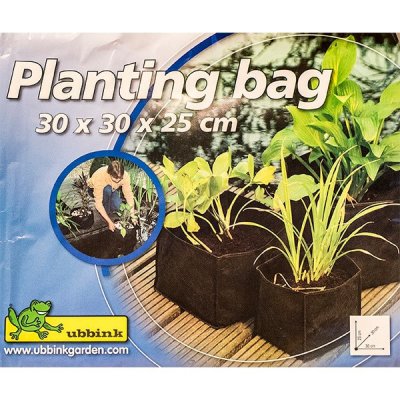Planteringspåse 30x30x25cm