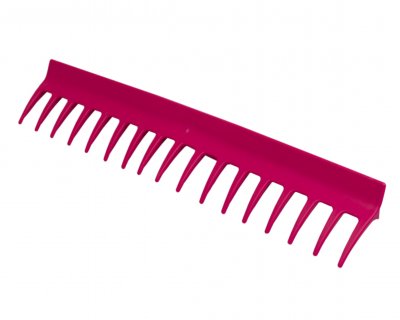 Rake Anläggningskratta Cerise