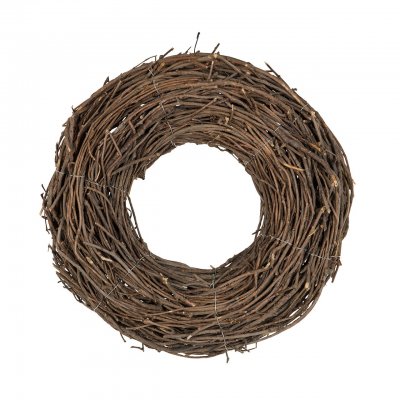 Krans Grenar Natur 35cm