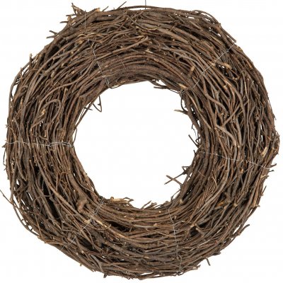Krans Grenar Natur 45cm