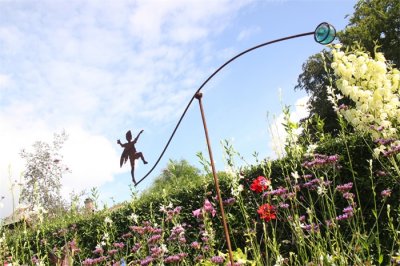 Vindflöjel Peter Pan 140cm