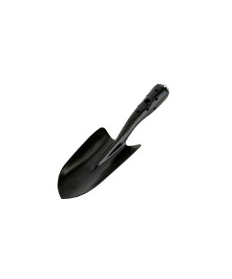 Planterspade Svart
