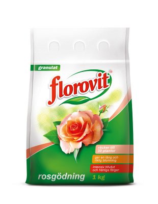 Gödning, Ros-, 1 kg