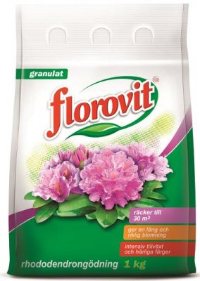 Gödning, Rhododendron-, 1 kg