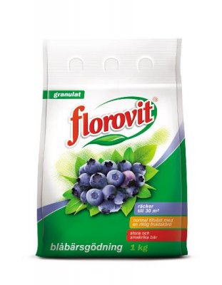 Gödning, Blåbärs-, 1 kg
