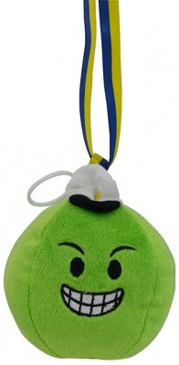 Studenthänge Grön boll 10cm