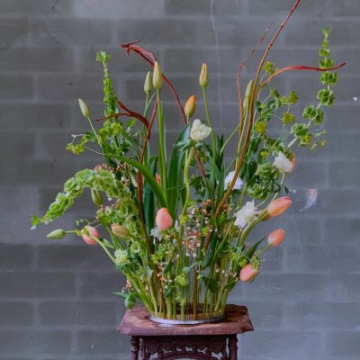 Blomsterfakir Kenzan The Ring 12cm
