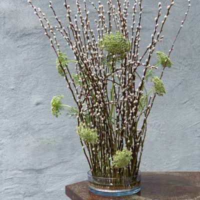 Blomsterfakir Kenzan The Ring 12cm