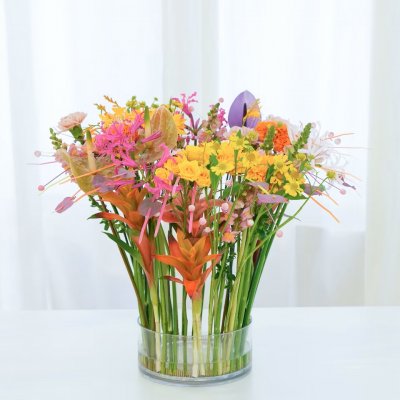 Blomsterfakir Kenzan The Ring 12cm