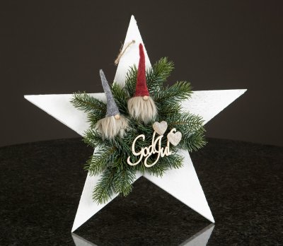 Tomte stick Mix 12cm