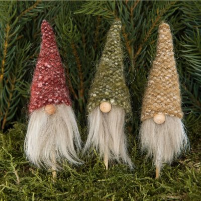 Tomte stick Mix 10cm
