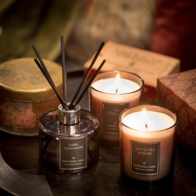 Doftpinnar Dark Cashmere 200ml