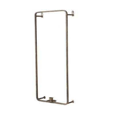 Väggljusstake 26x7x60cm