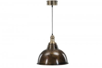 Taklampa Sienna Antik Brun 38x34cm