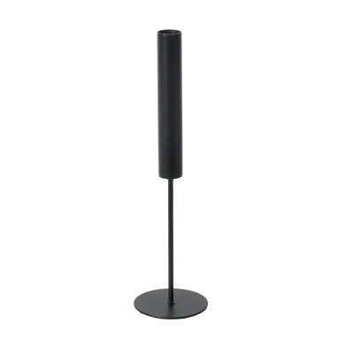 Ljusstake Nils Svart