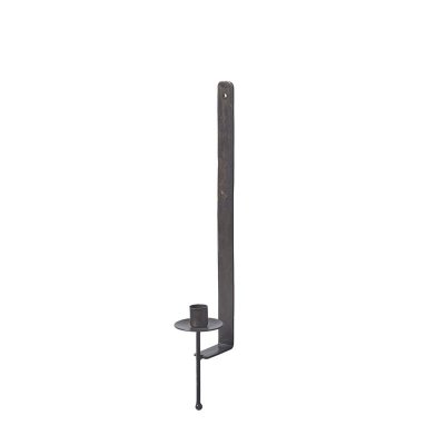 Väggljusstake Lindsdal 10x6x42cm