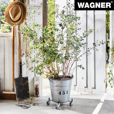 Rullvagn SunCity Medium Grå 28-41cm