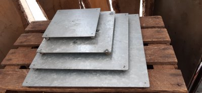 Underlägg L15xB15 H1,5cm