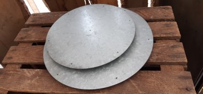 Underlägg D30 H1,5cm