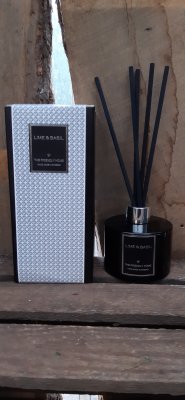 Doftpinnar Lime & Basil 200ml