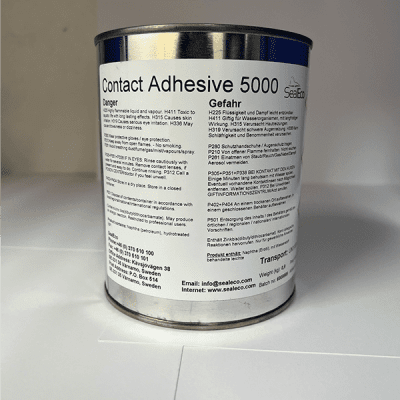 Lim EPDM Gummiduk 1 liter