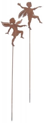 Stick Tingeling & Peter Pan H58cm