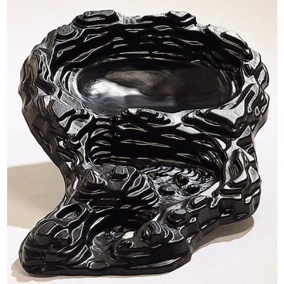 Vattenfall Medium Vänster Svängt 85x65cm