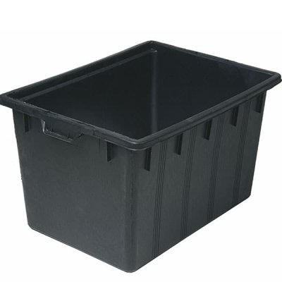 PVC Spann 40L 46,5x40,5x32,5cm