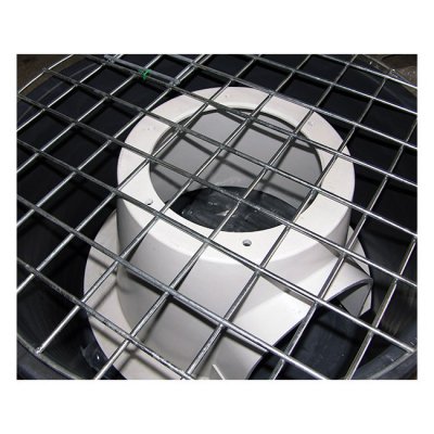 Stöd för Glasfiberlock 60/68cm
