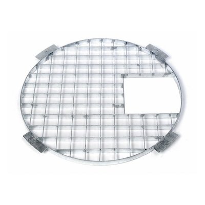 Stålgaller Runt 61cm