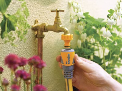 Snabbkoppling Plus 1/2 SB