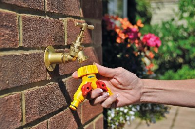 Krankoppling 2-vägs SB