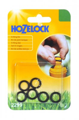 O-ringsats 6-pack SB
