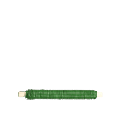 Spoltråd Rulle Grön