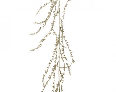 Girlang Champagne 10x3x188cm