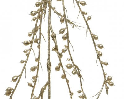 Girlang Champagne 10x3x188cm