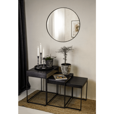 Kruka Grå/Brun Fläckig