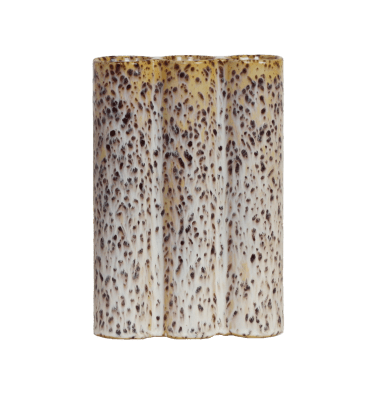Vas Brun Melerad 14x5xH20cm