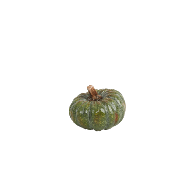 Pumpa Grön 10x7cm
