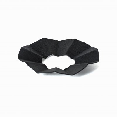 Ljusmanschett Veckad 5,5cm