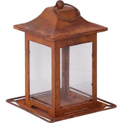 Fågelmatare Frö Rusty 25cm