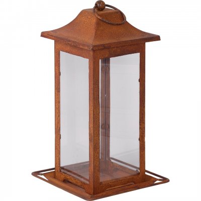 Fågelmatare Frö Rusty 33cm