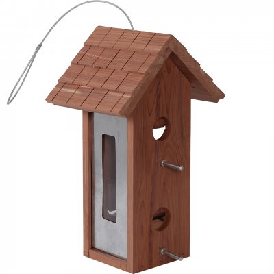 Fågelmatare Frö Cedar 32cm