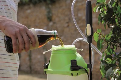 Tryckspruta, 5 liter