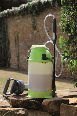 Tryckspruta, 5 liter