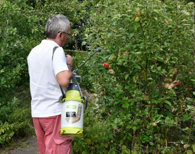 Tryckspruta, 5 liter