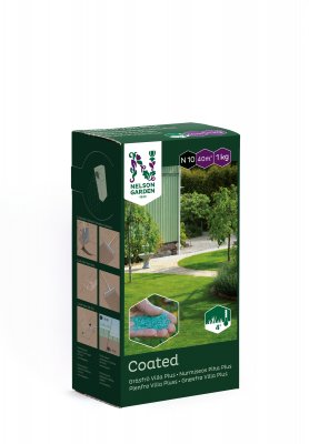 Gräsfrö Villa Plus Coated 1kg